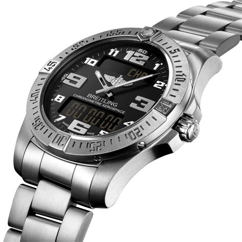 breitling aerospace evo.